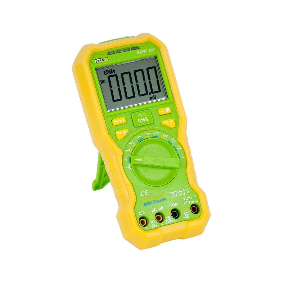 NTL Multimeter, digital