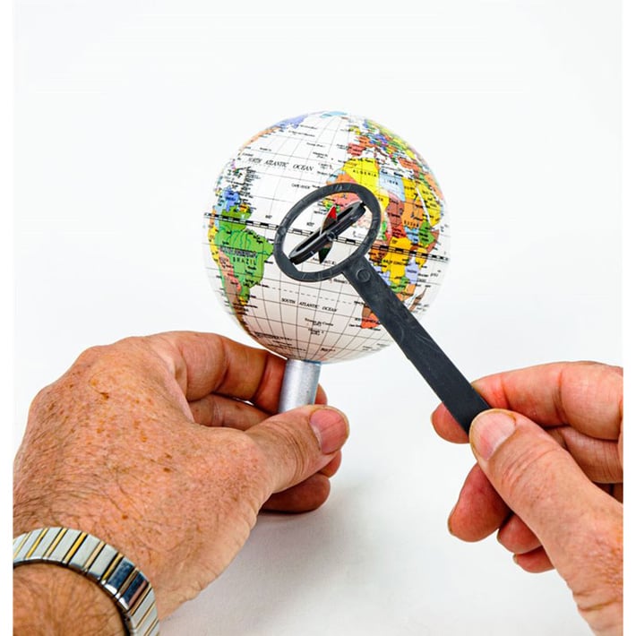 NTL Модел Земя - Луна