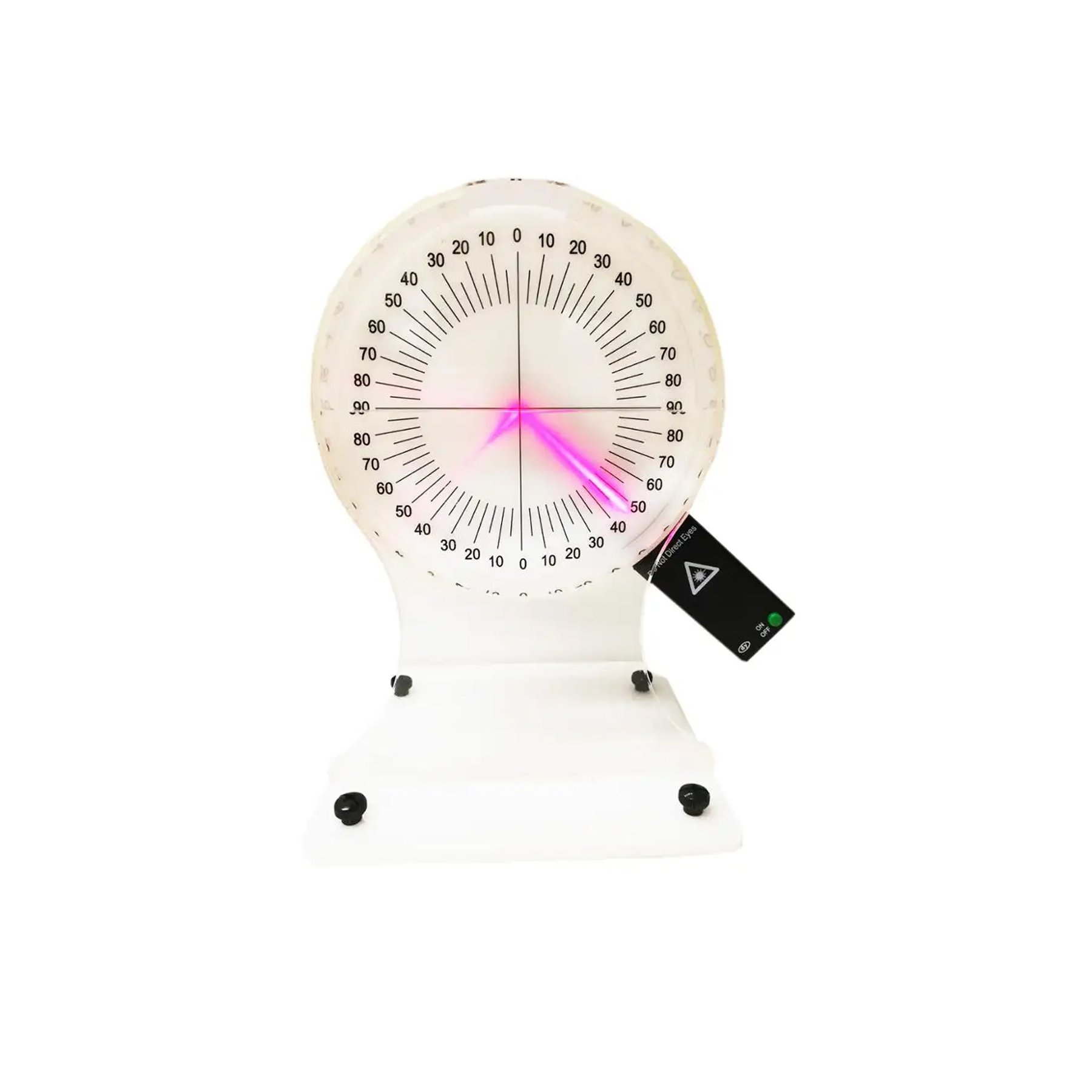 Gelsonlab Set Laser reflection