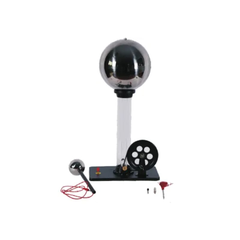 Gelsonlab Van de Graaff Generator