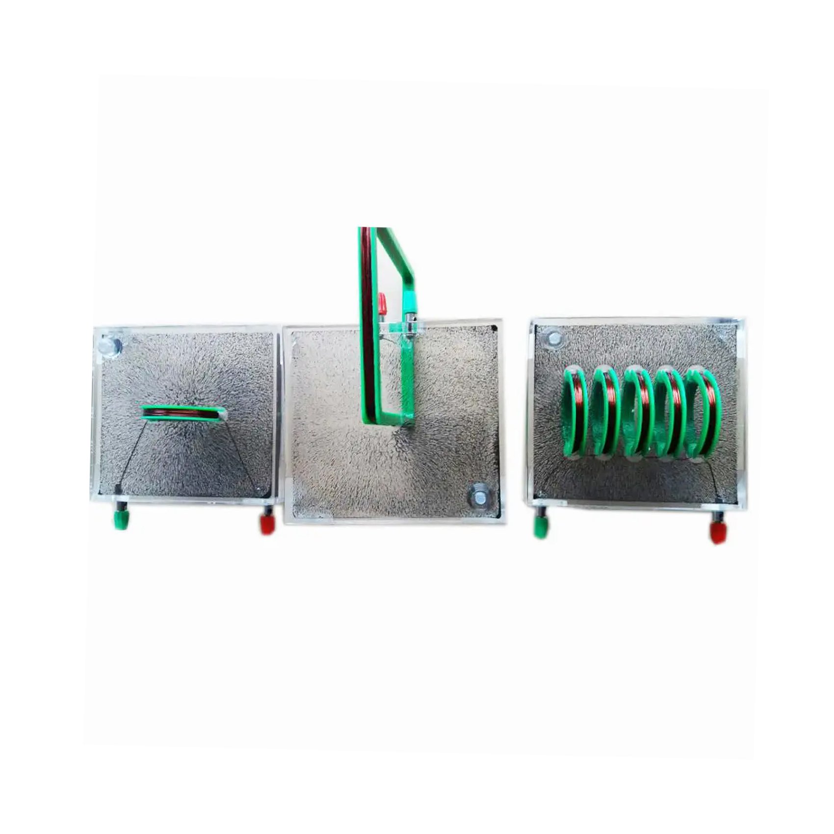 Gelsonlab Kit Magnetic Field Around a Conductor, demonstrational