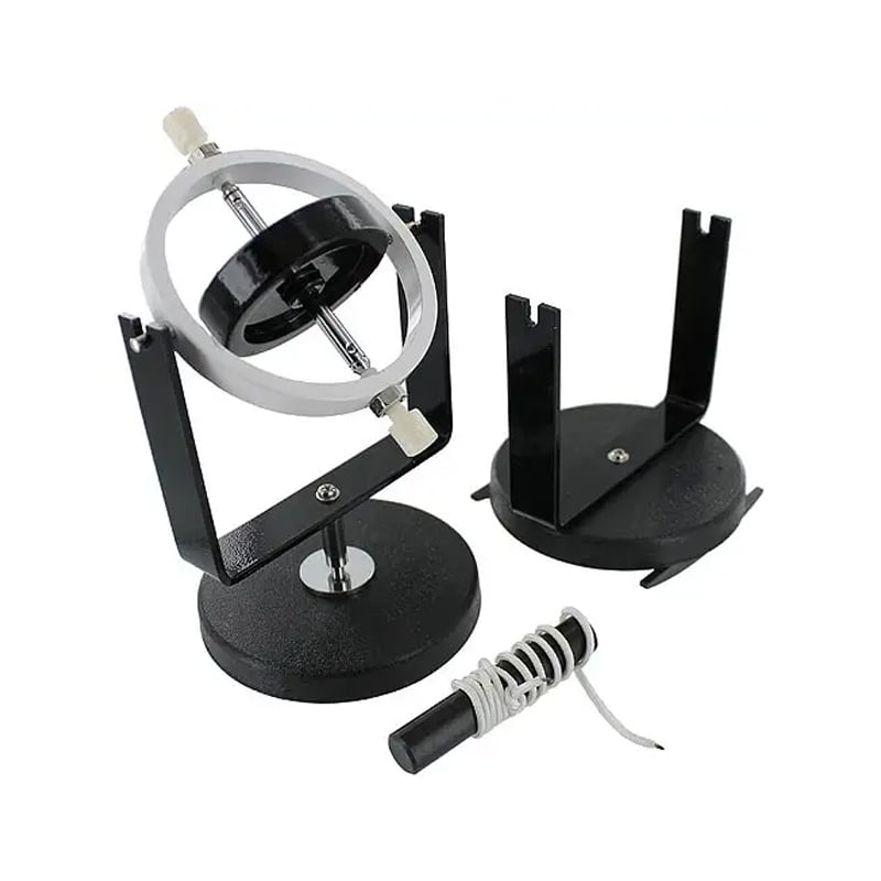 Gelsonlab Gyroscope model, demonstration