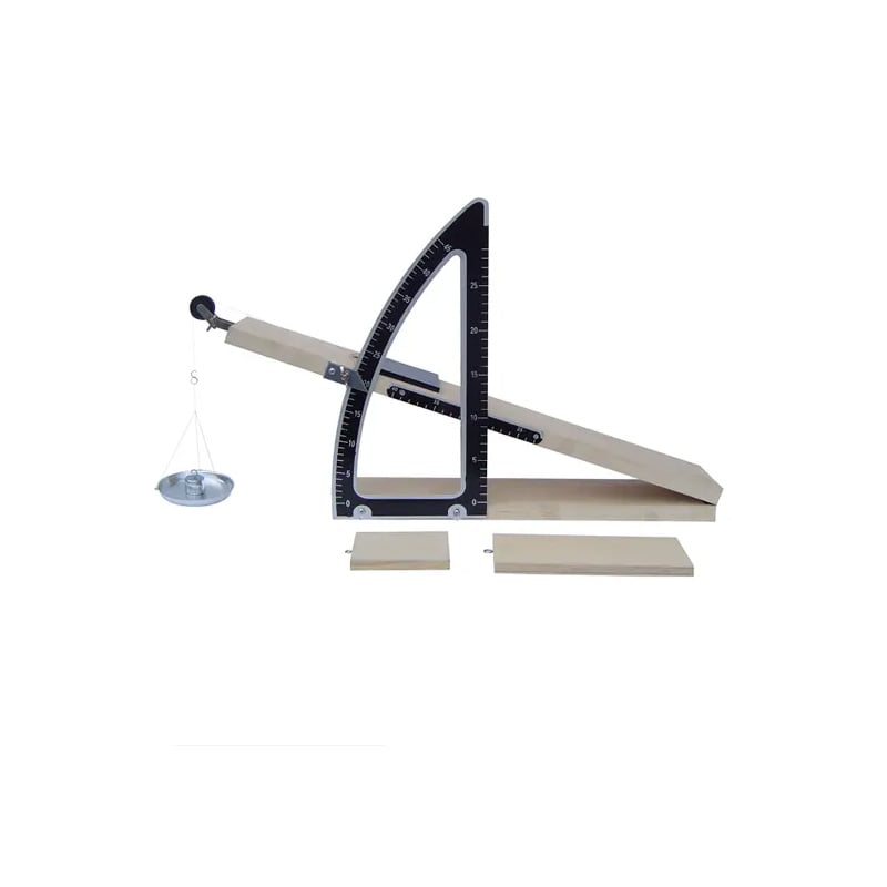Gelsonlab Kit: Friction on an inclined plane
