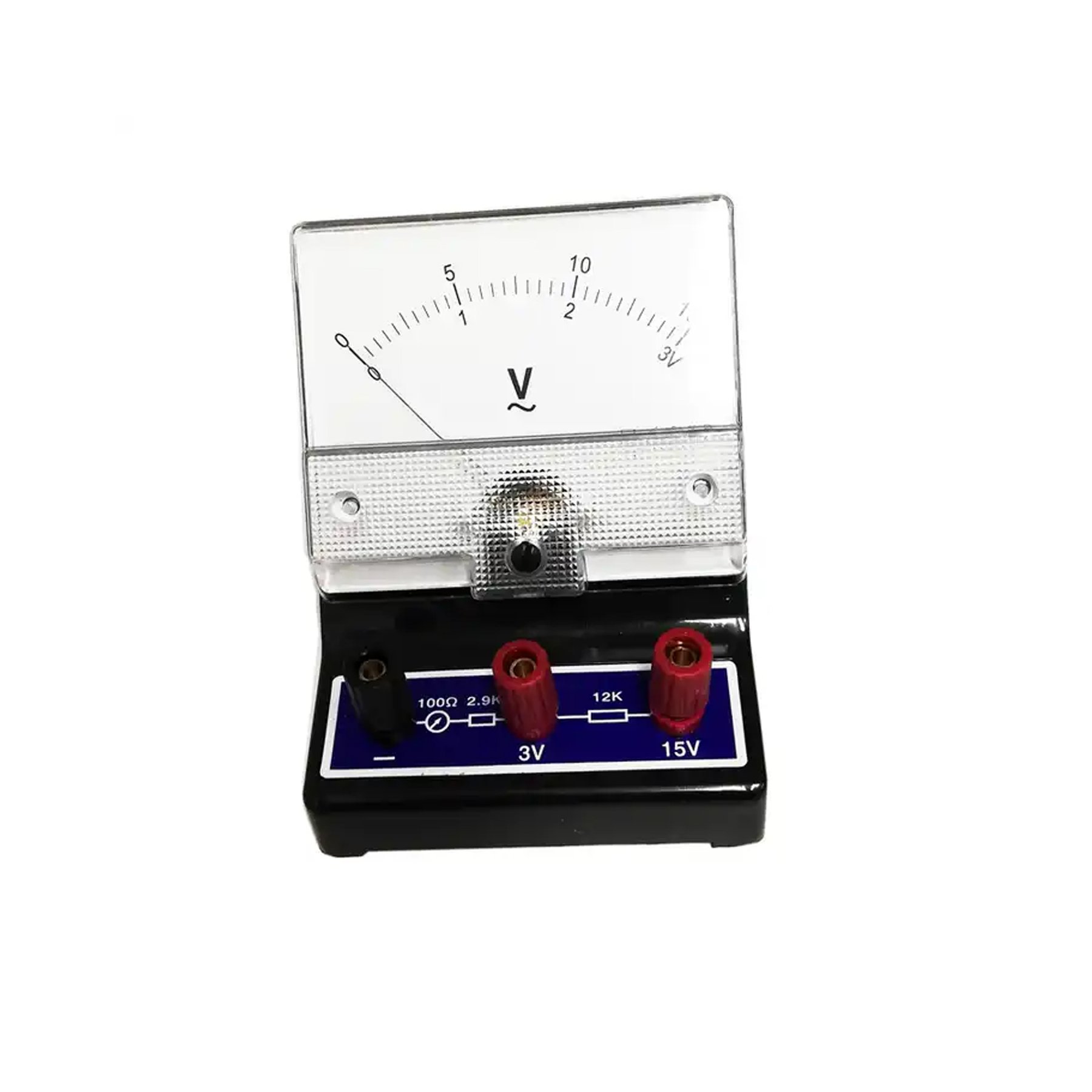 Gelsonlab Voltmeter