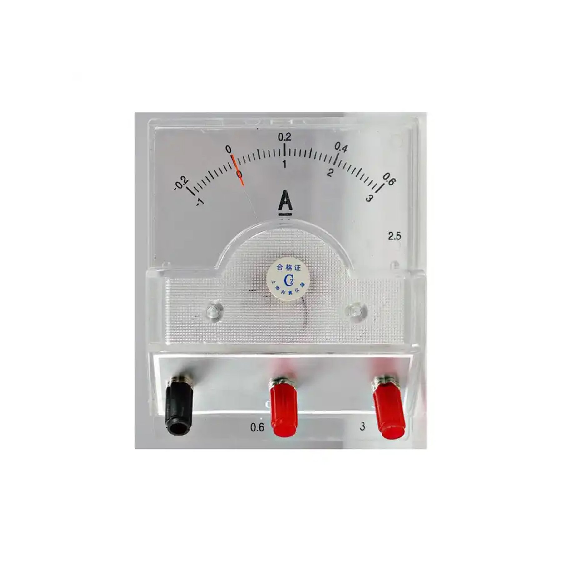 Gelsonlab Ammeter