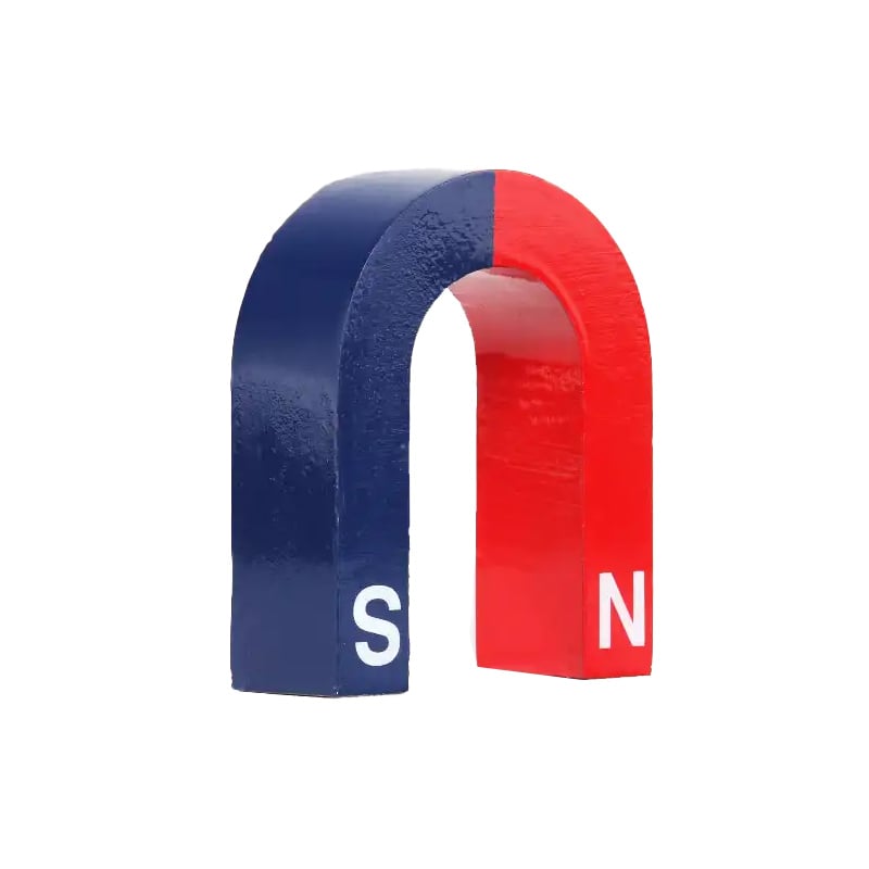 Gelsonlab Magnet, U-shaped