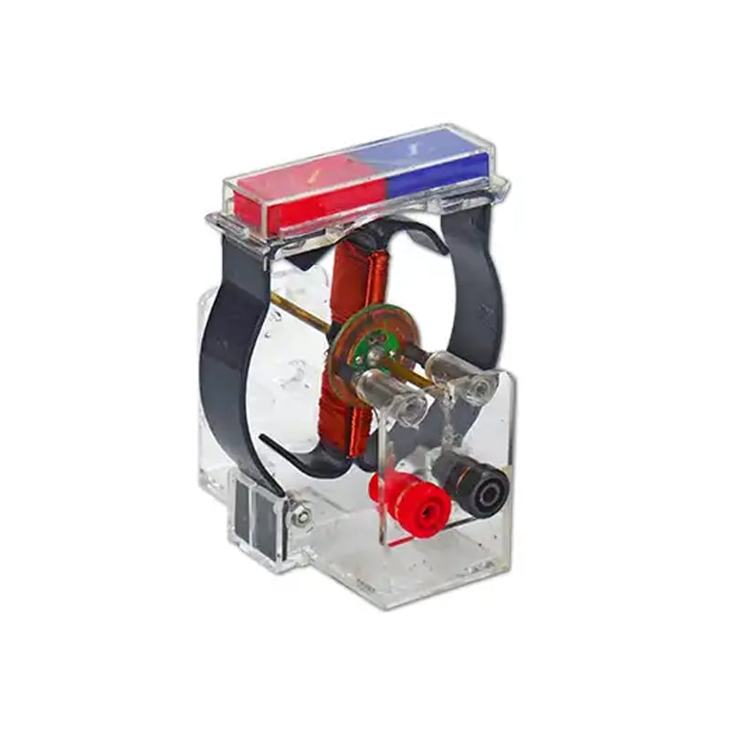Demonstration model Gelsonlab, electric motor