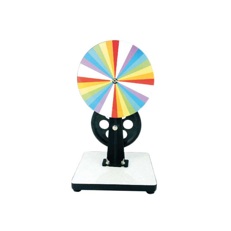 Nowa Szkola Newton Disk, colorful