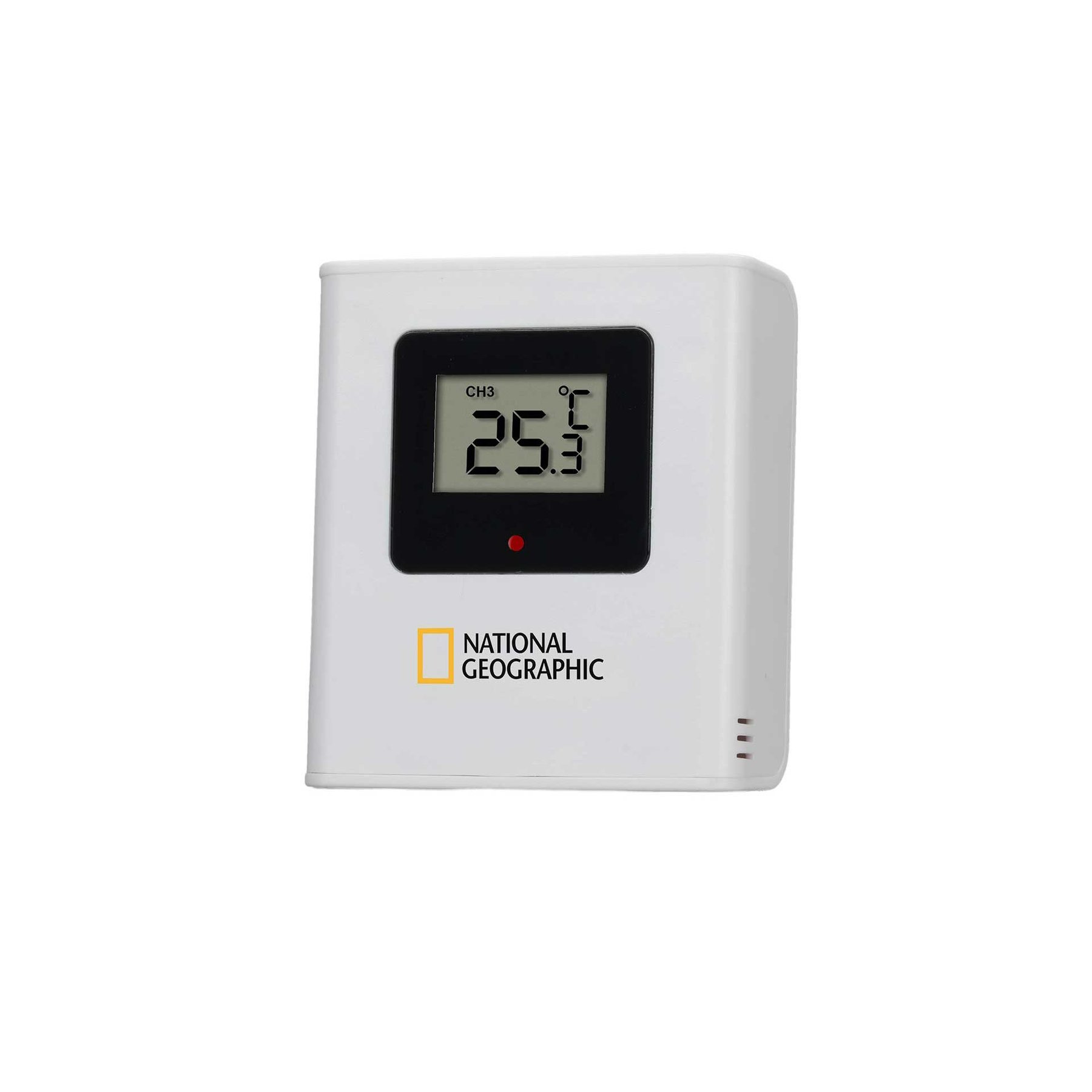 Bresser Weather Station National Geographic, transparent