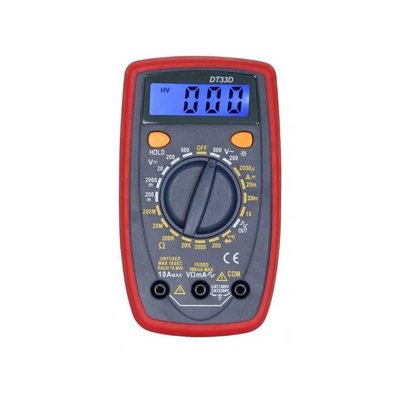 Gelsonlab Multimeter