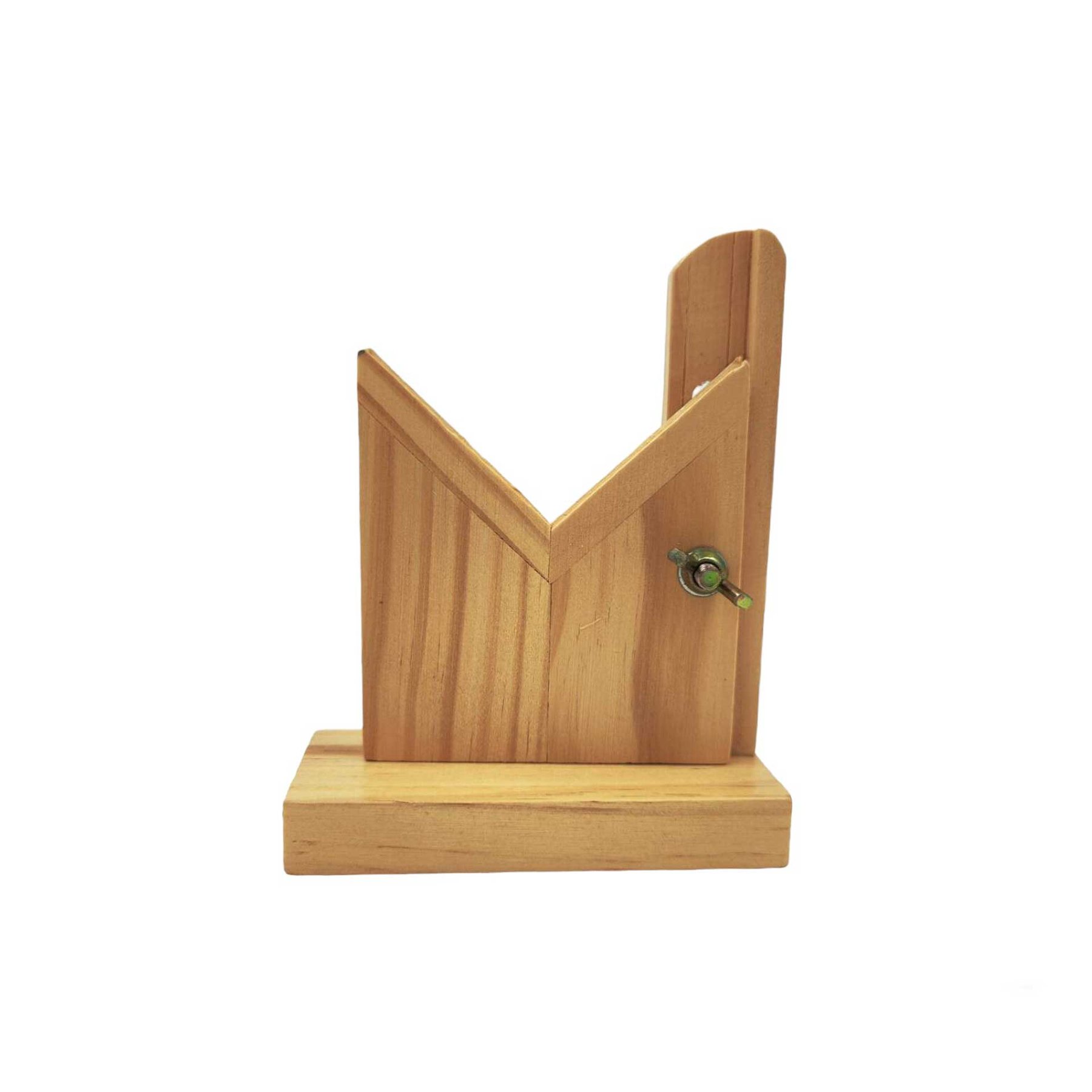 Gelsonlab Lens holder, wooden