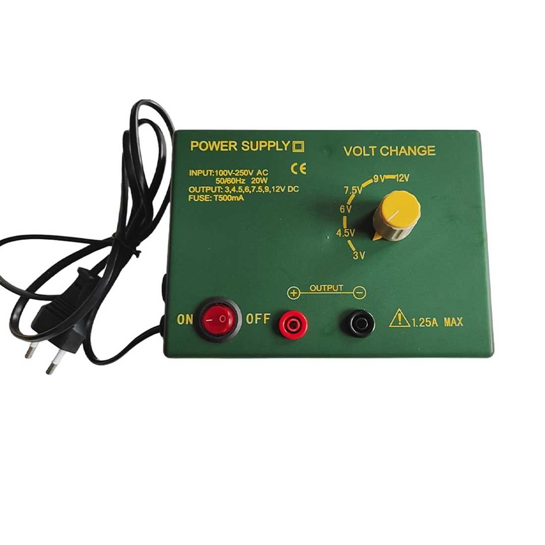 Gelsonlab Power Supply Unit