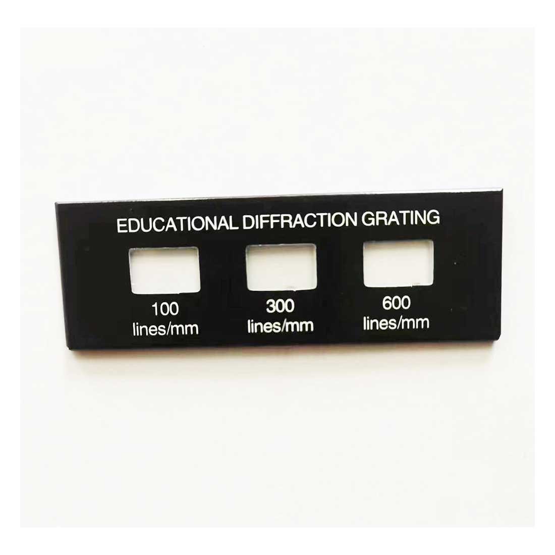 Gelsonlab Diffraction grating