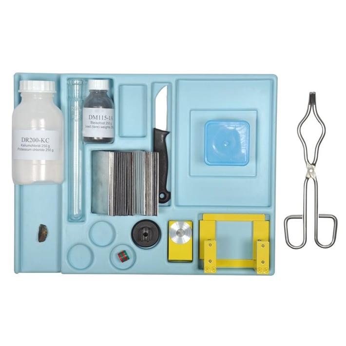 NTL Комплект Радиоактивност