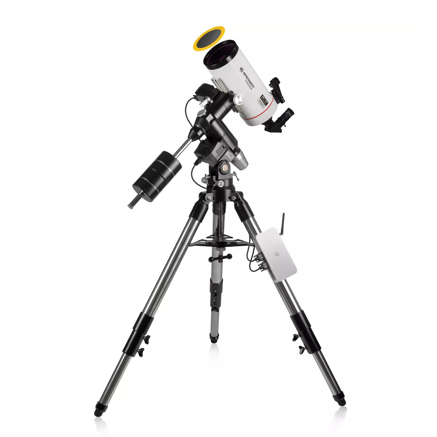 Bresser Telescope Messier MC-127/1900, EXOS-2, PMC-Eight, GoTo