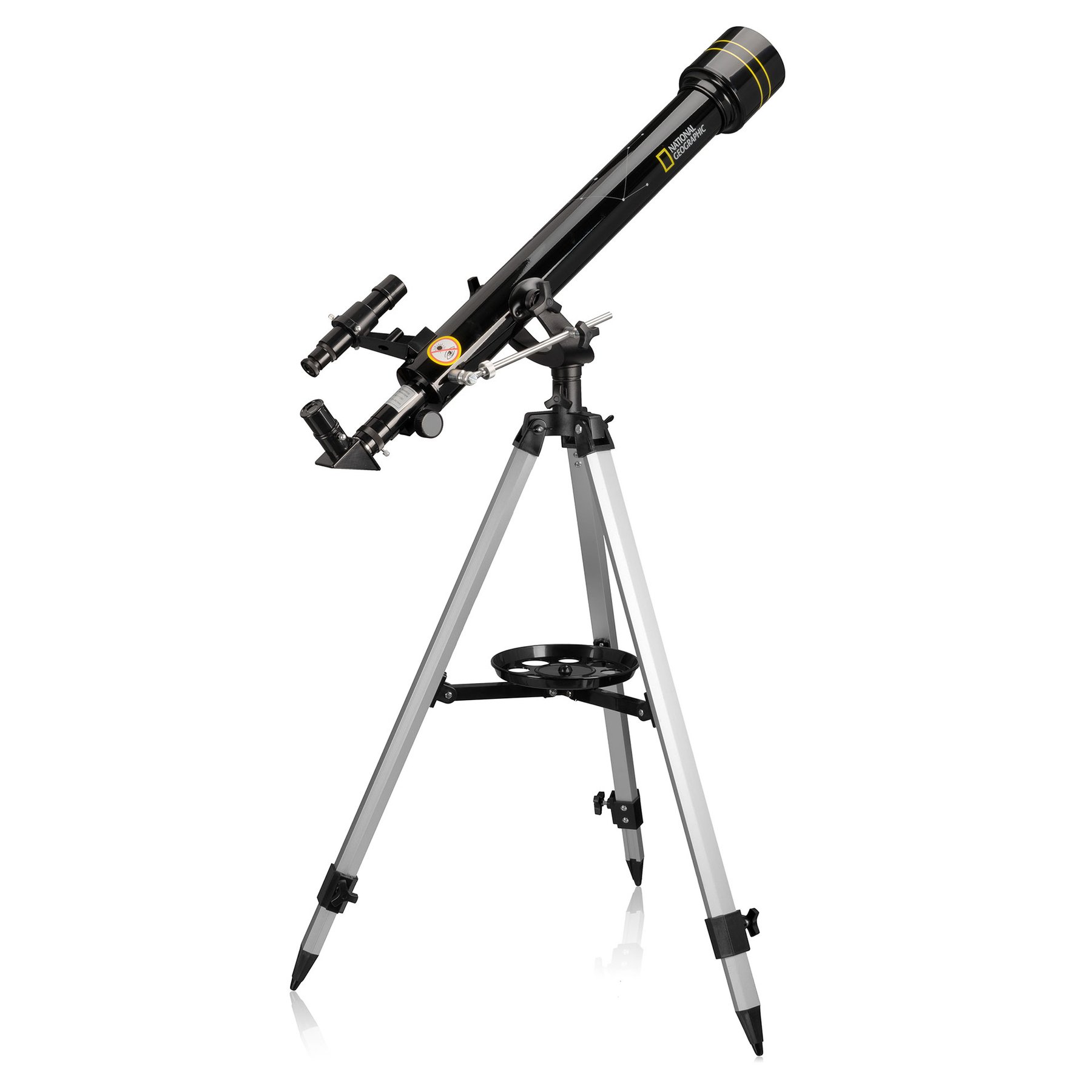Refractor telescope Bresser National Geographic, 60/700 AZ