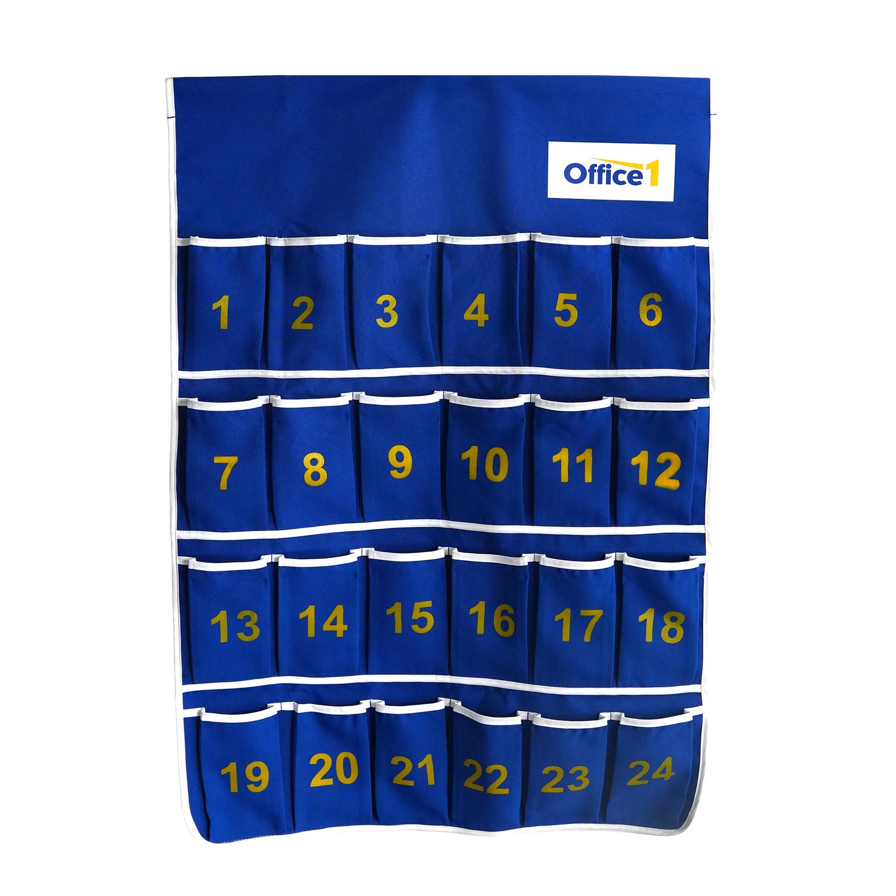 Office 1 fabric organizer for 24 phones