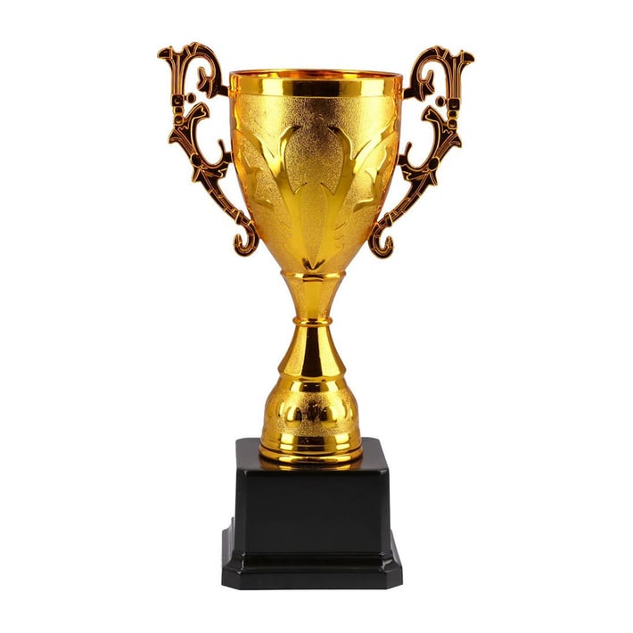 TAKK WINNER P2 Bowl PLASTIC 250 MM GOLDEN