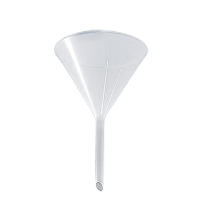 Funnel, plastic, diameter 65 mm