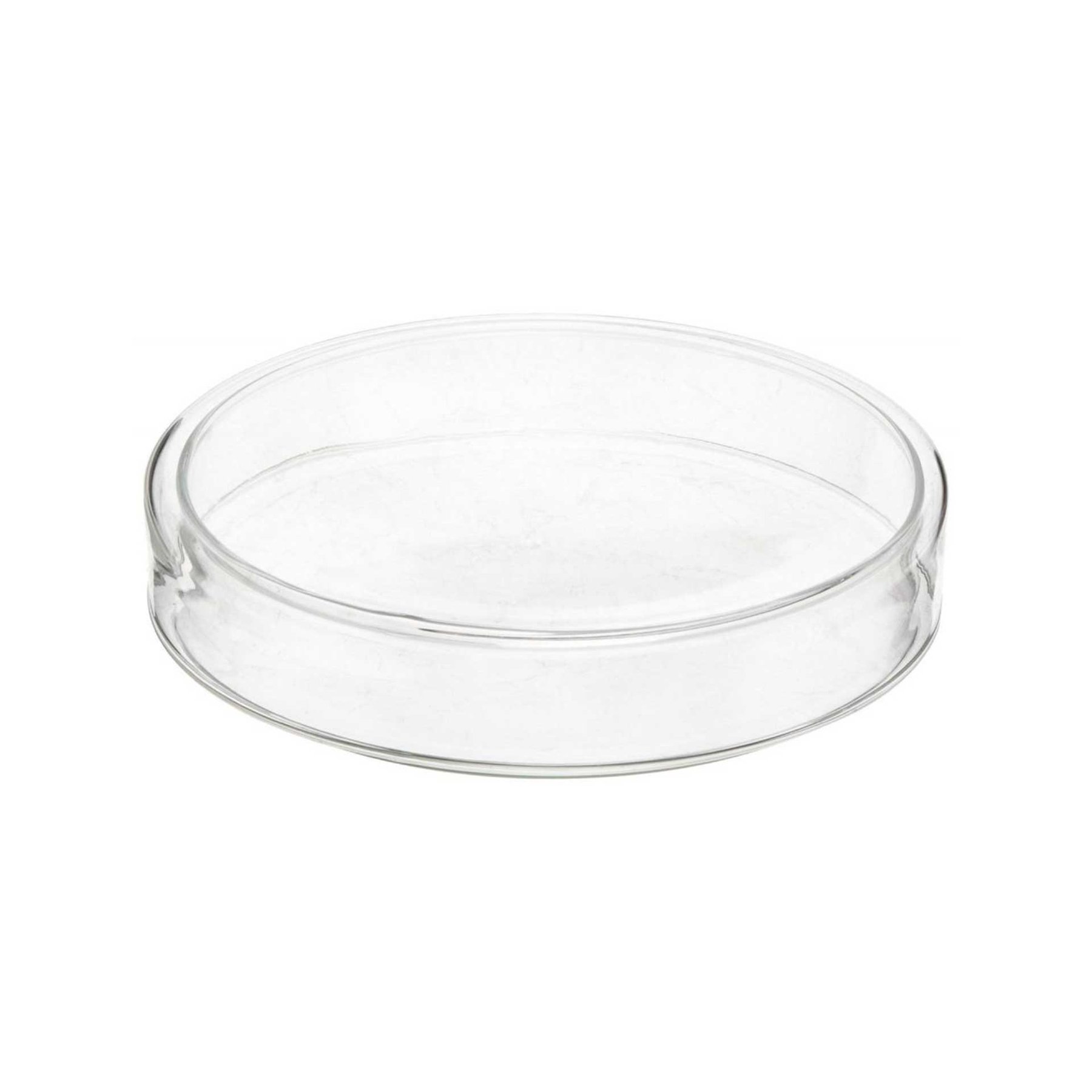 Petri dish, glass, 100 mm
