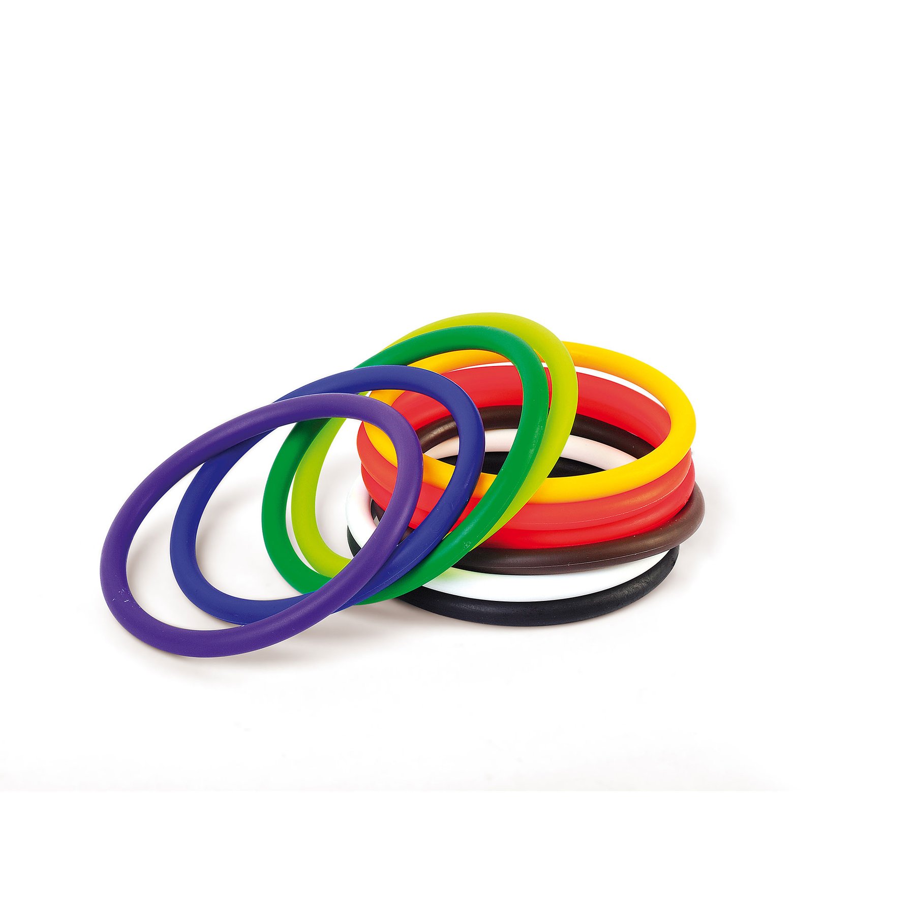Nowa Szkola Ring set, 10 pcs