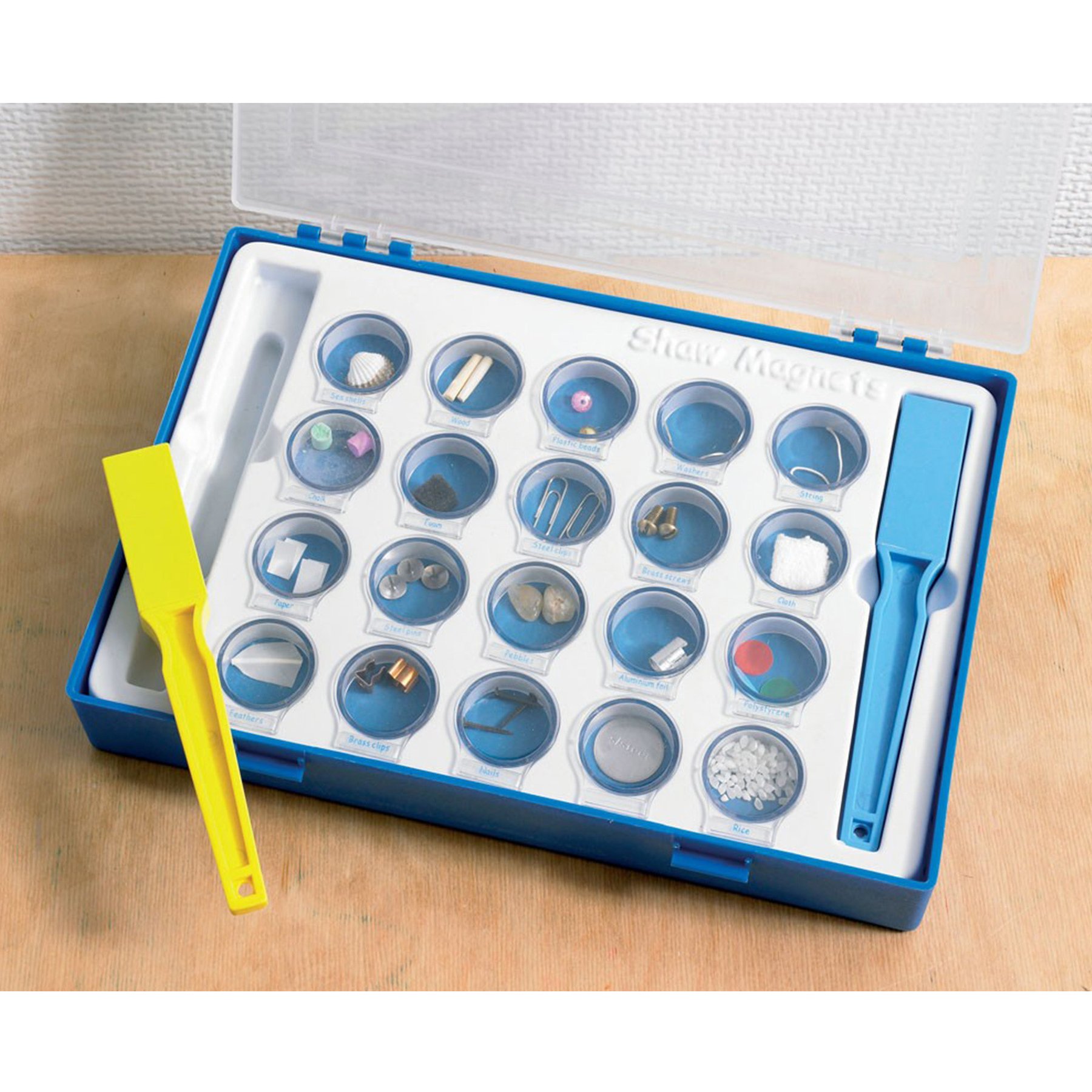 Magnetic materials set