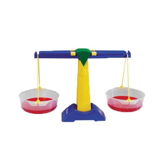 Learning Resources School balance with 500 ml bowls