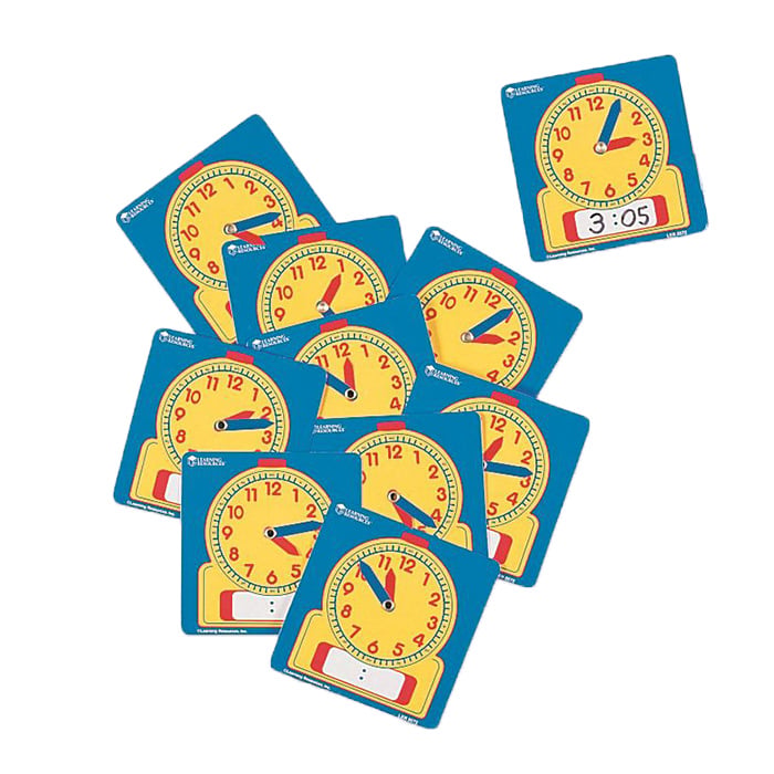 Learning Resources Reusable Weather Cards