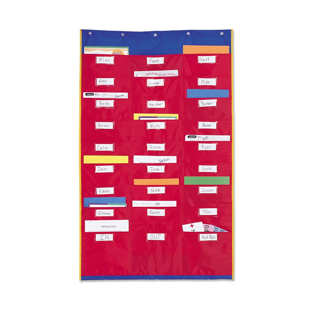 Learning Resources Pocket chart station