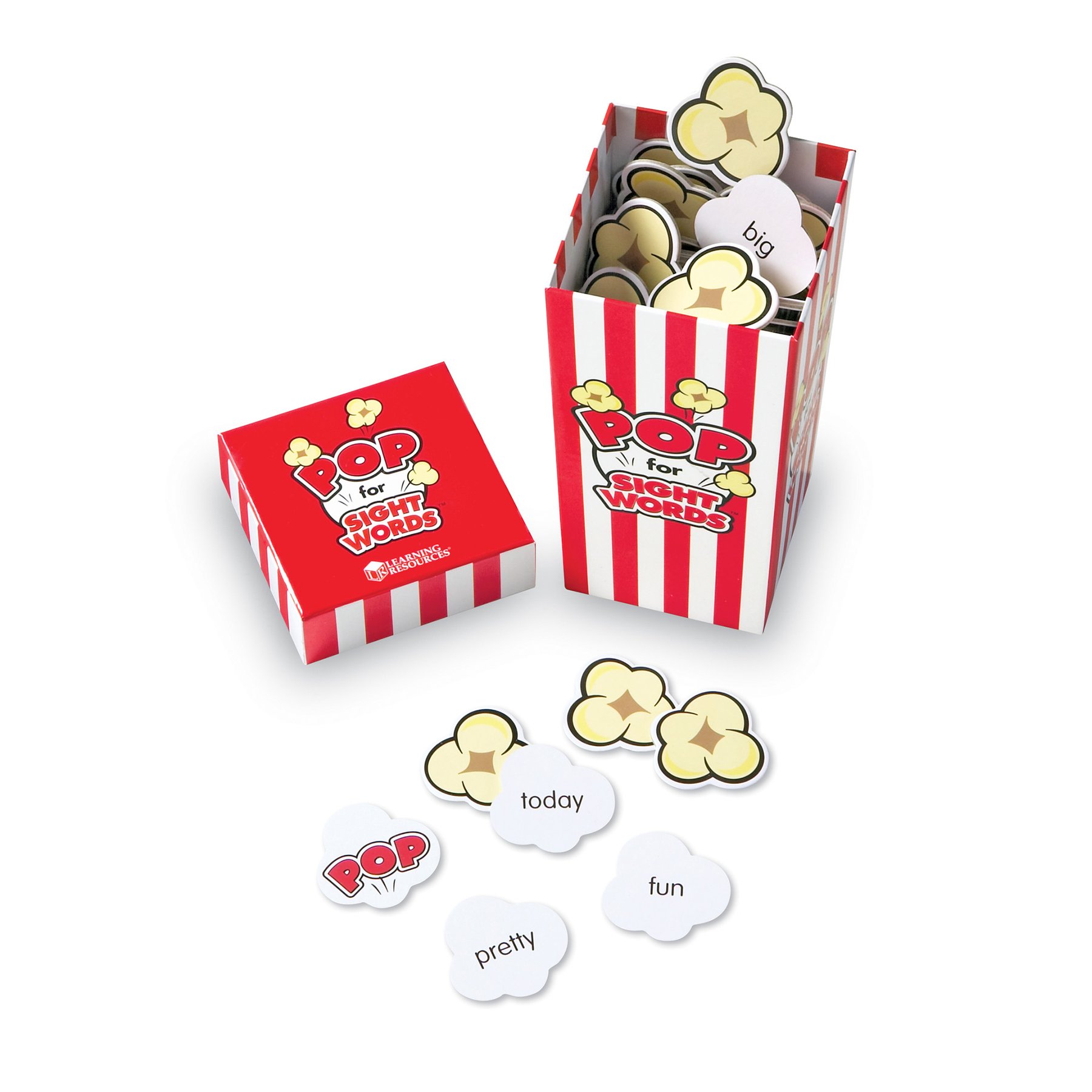Learning Resources Popcorn for word learning