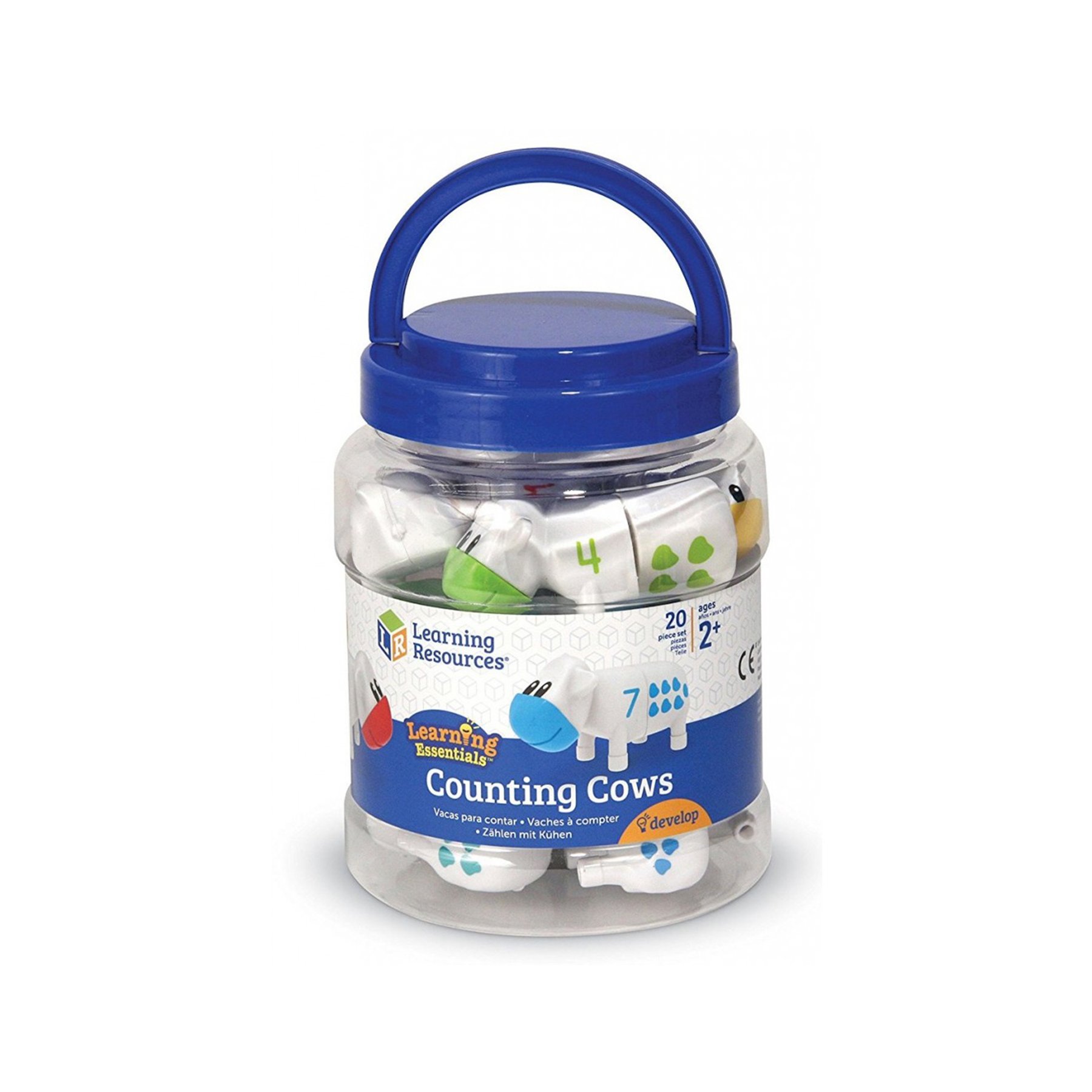 Learning Resources Cows for learning numbers