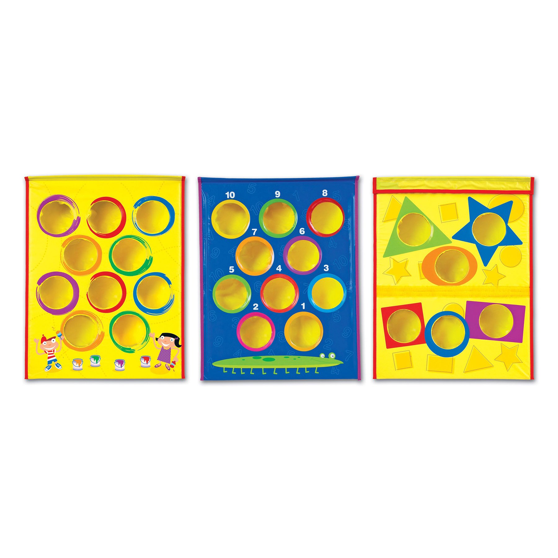 Learning Resources Educational Target Throwing Game