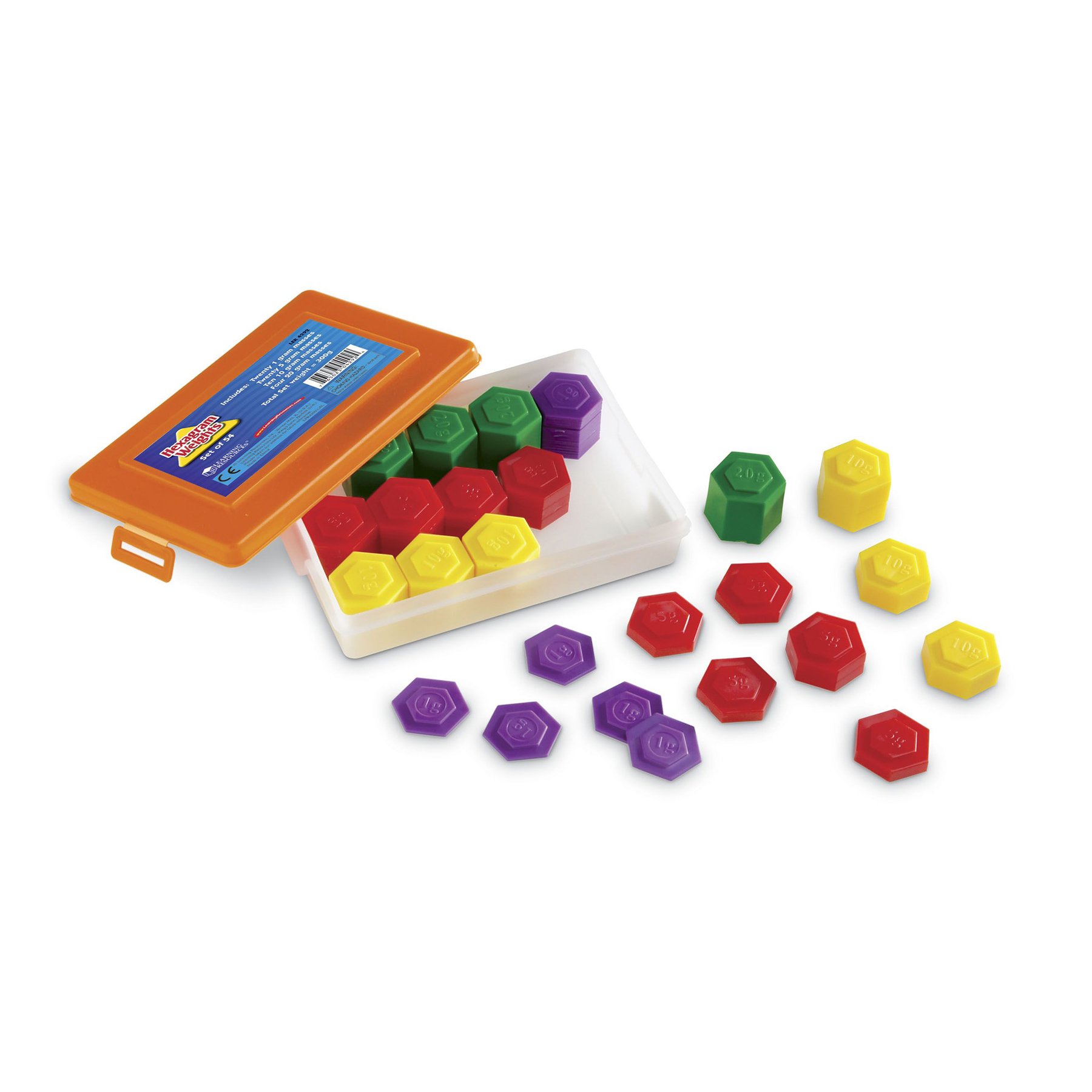 Learning Resources Weights, 300 g