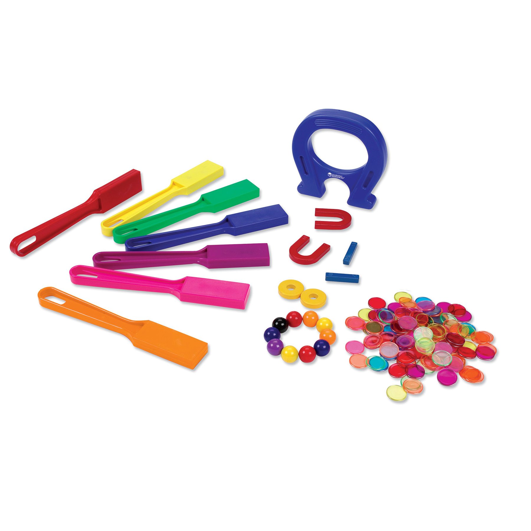 Learning Resources Magnetism starter set