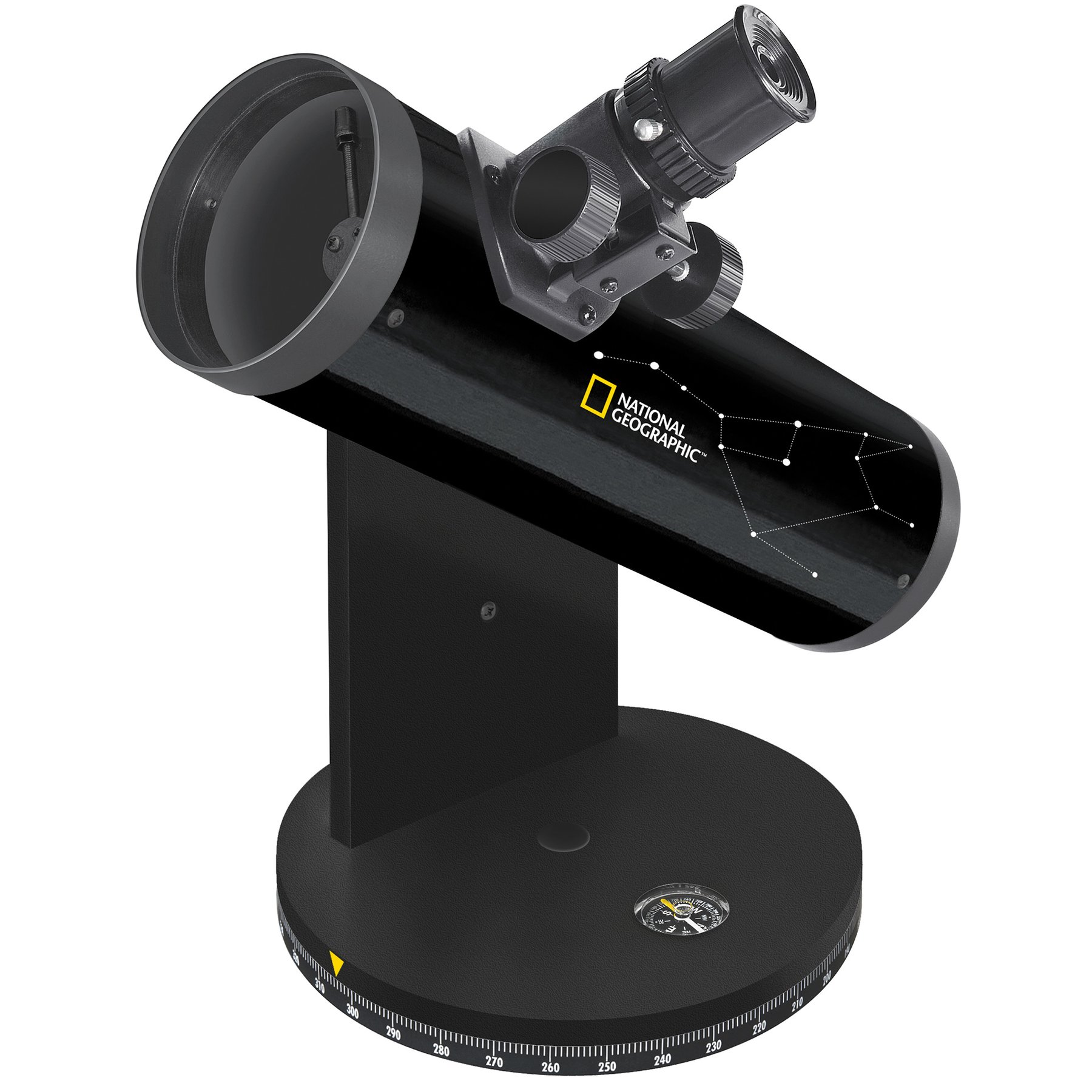 National Geographic Telescope, compact 76/350