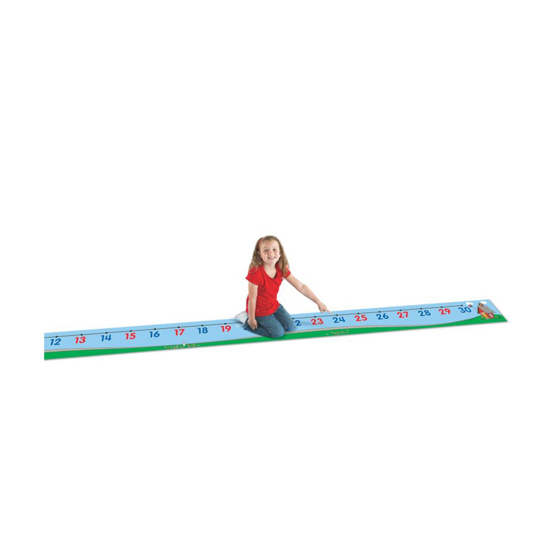 Learning Resources Counting Mat