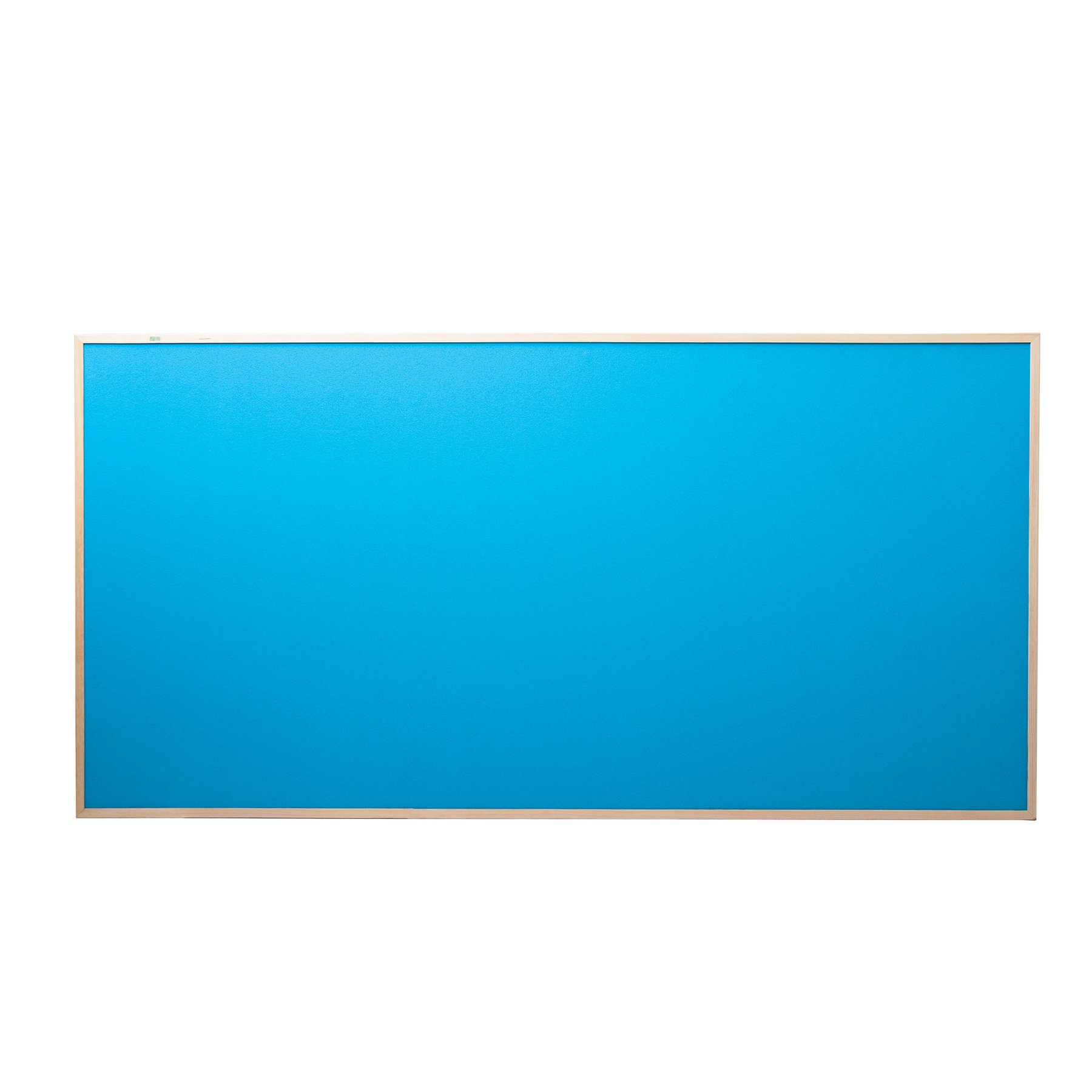 Nowa Szkola Cork board, 200 x 100 cm, blue