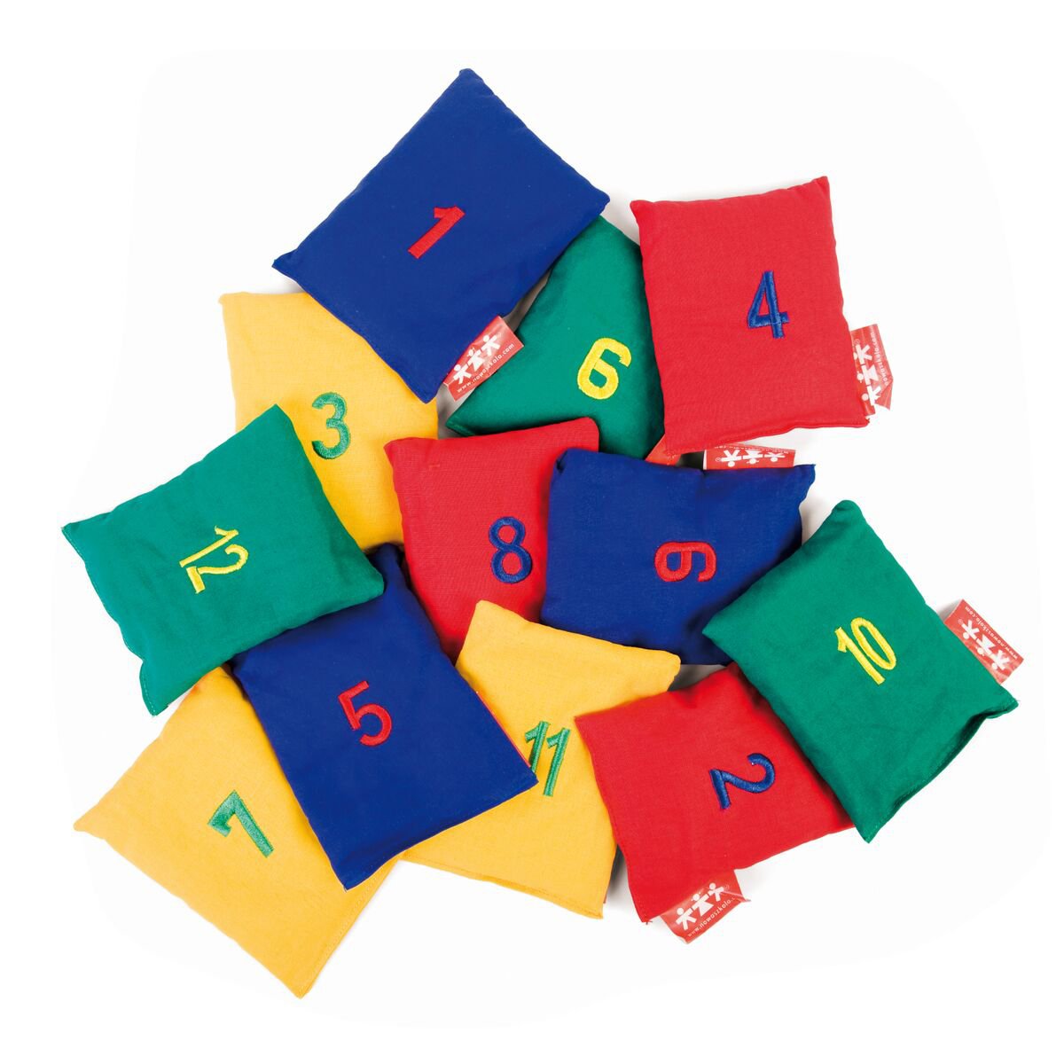 Nowa Szkola Sandbags – Numbers