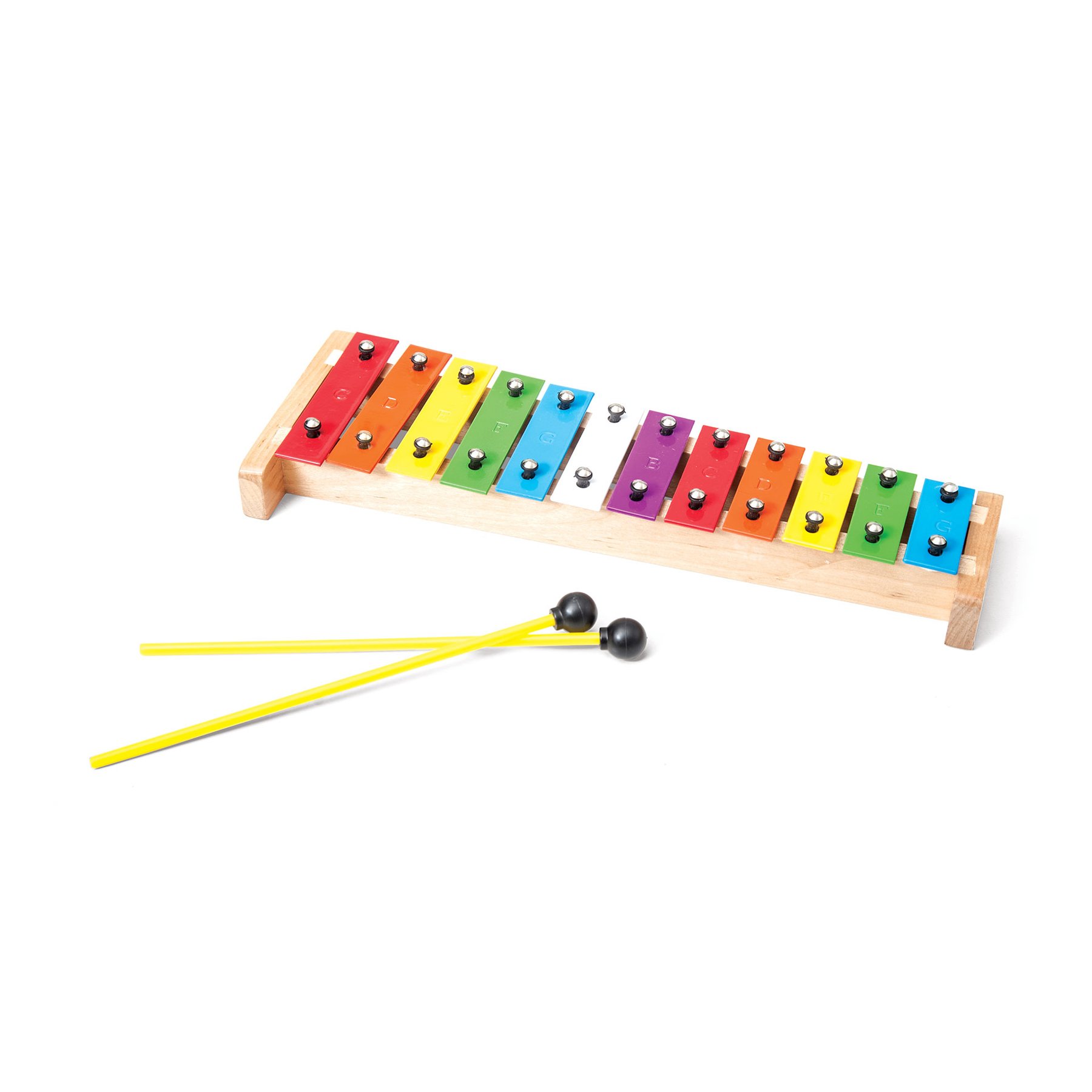 Nowa Szkola Xylophone, metal