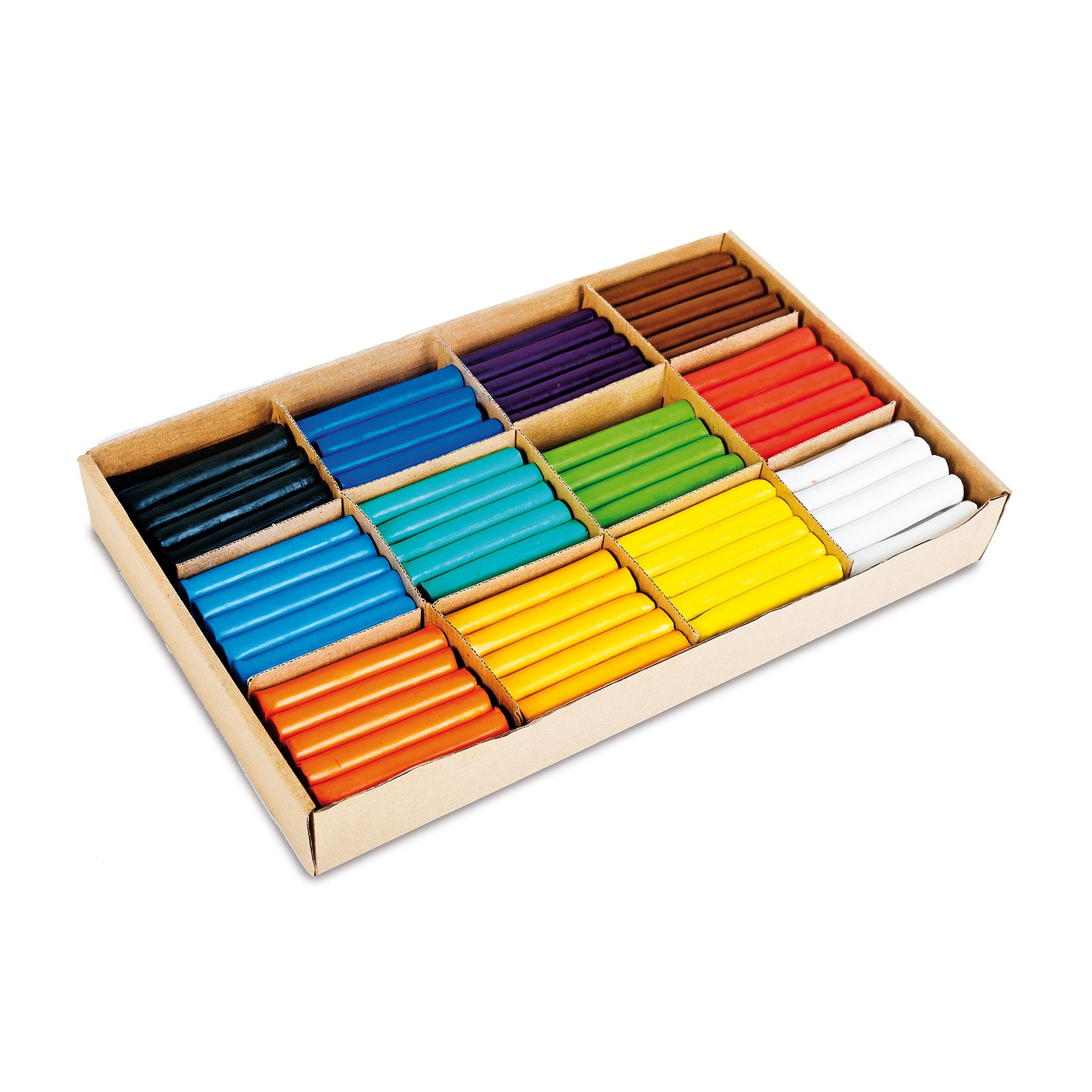 Nowa Szkola Modelling Clay Set