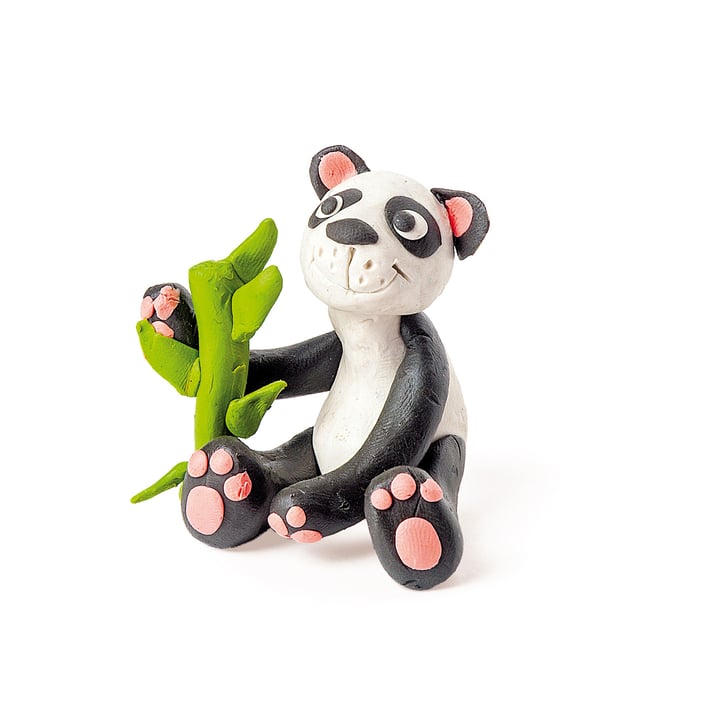 Nowa Szkola Modelling Clay Set