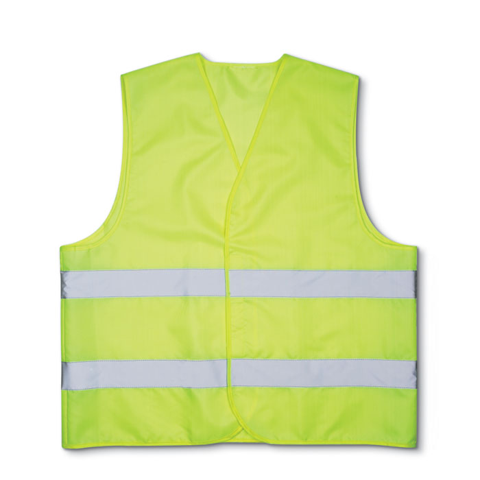 More Than Gifts Reflective Vest Visible