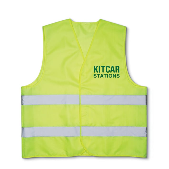 More Than Gifts Светлоотразителна жилетка Visible