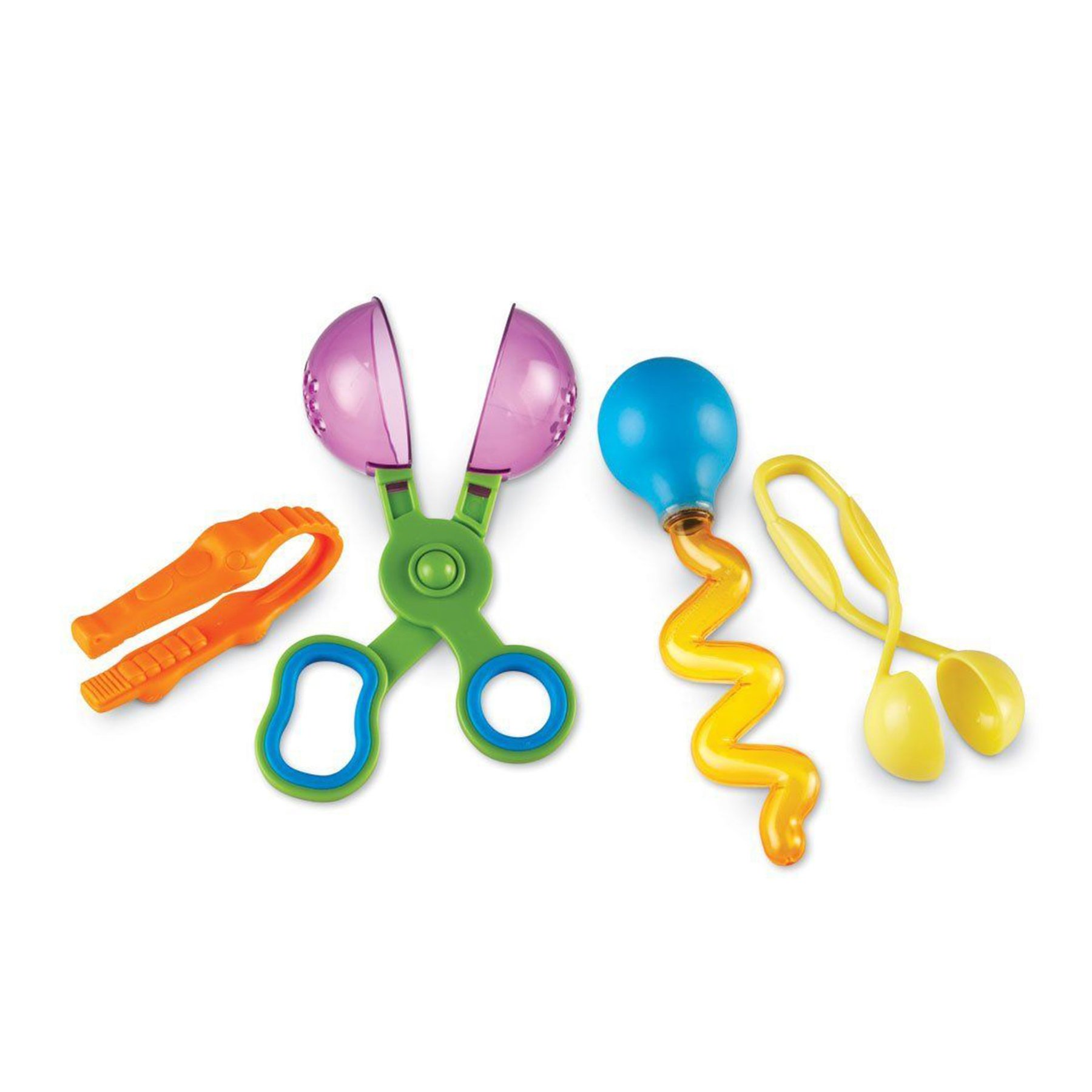 Learning Resources Set Helping Hands, 4 pieces
