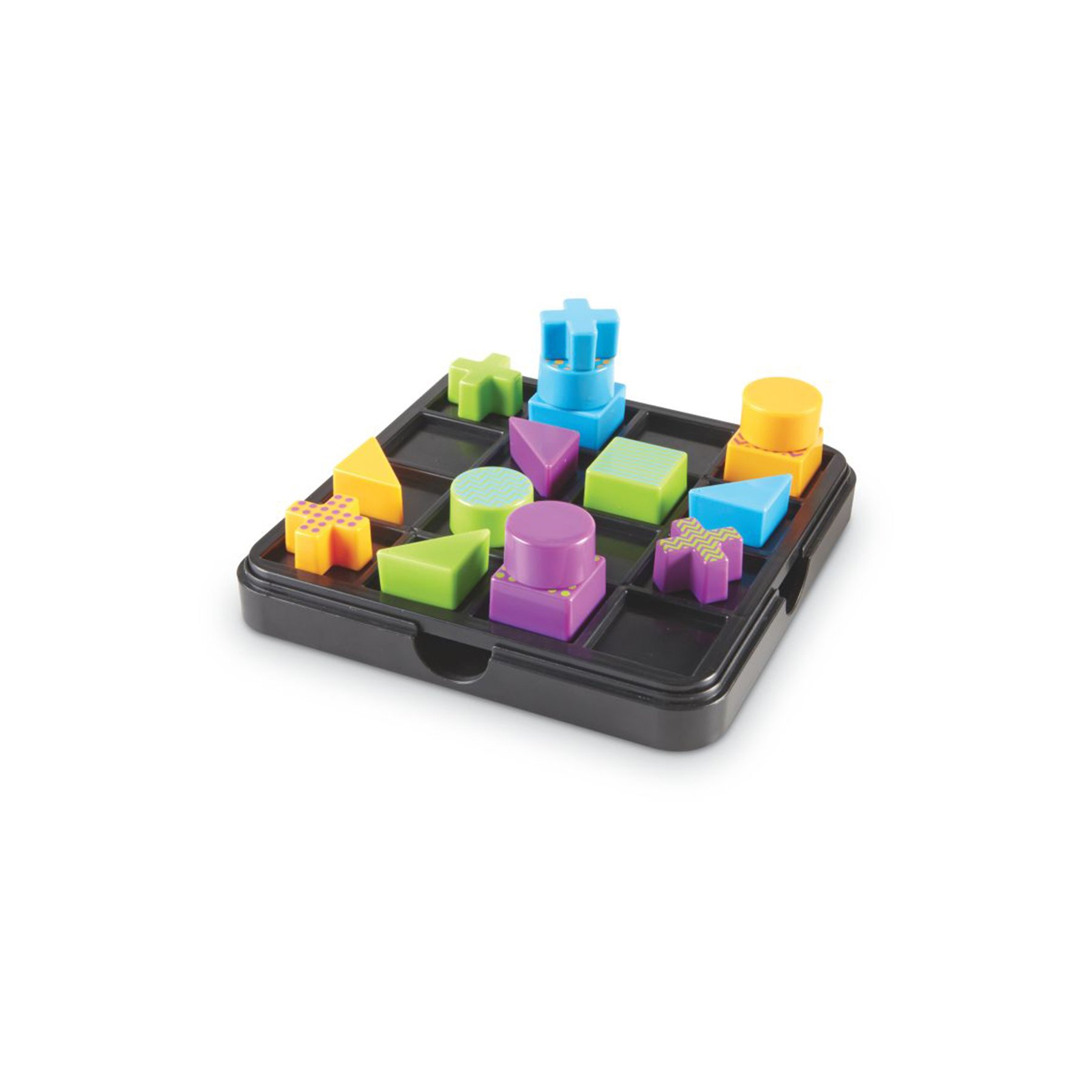 Learning Resources Thinking game, with blocks