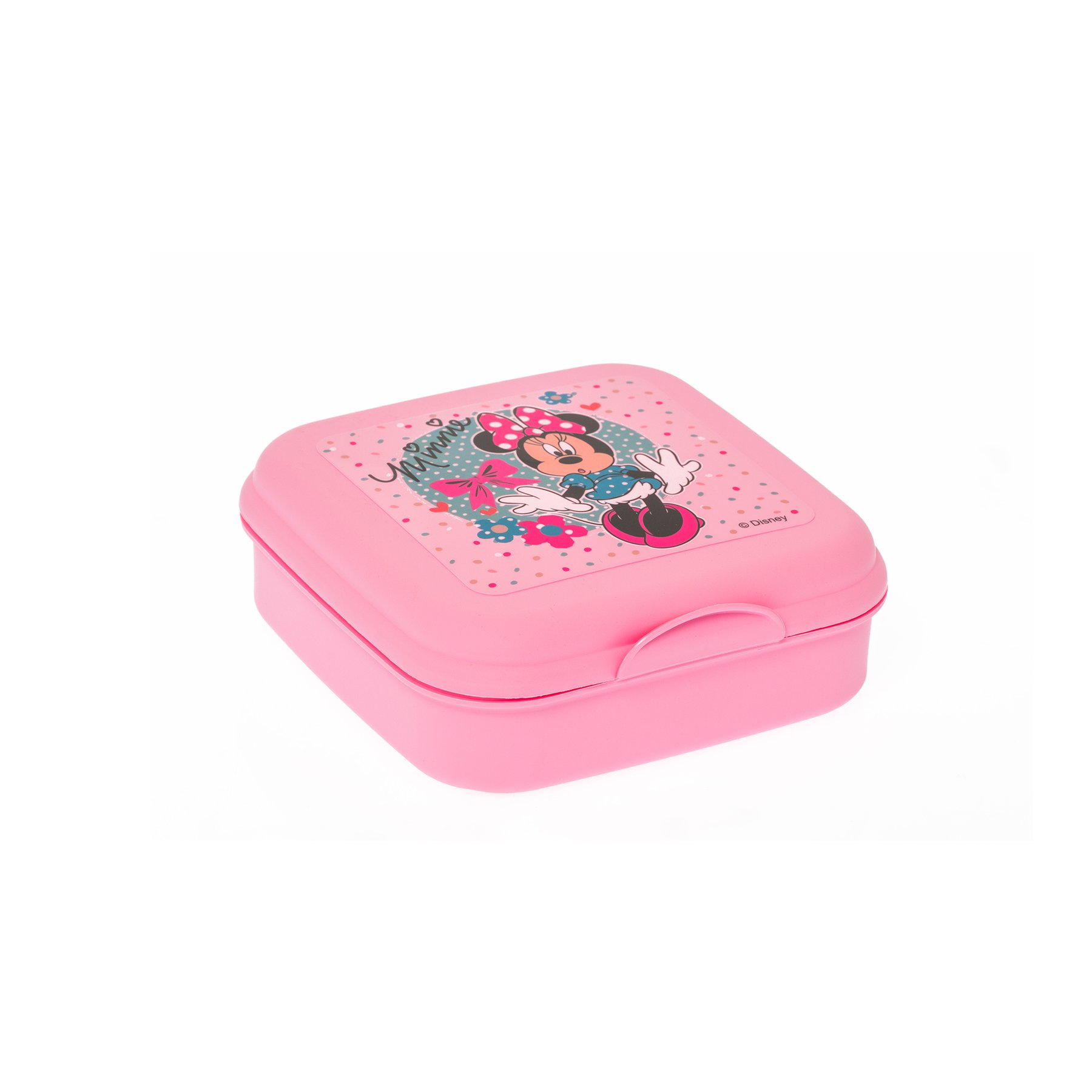 Disney Sandwich Box Minnie Mouse, plastic