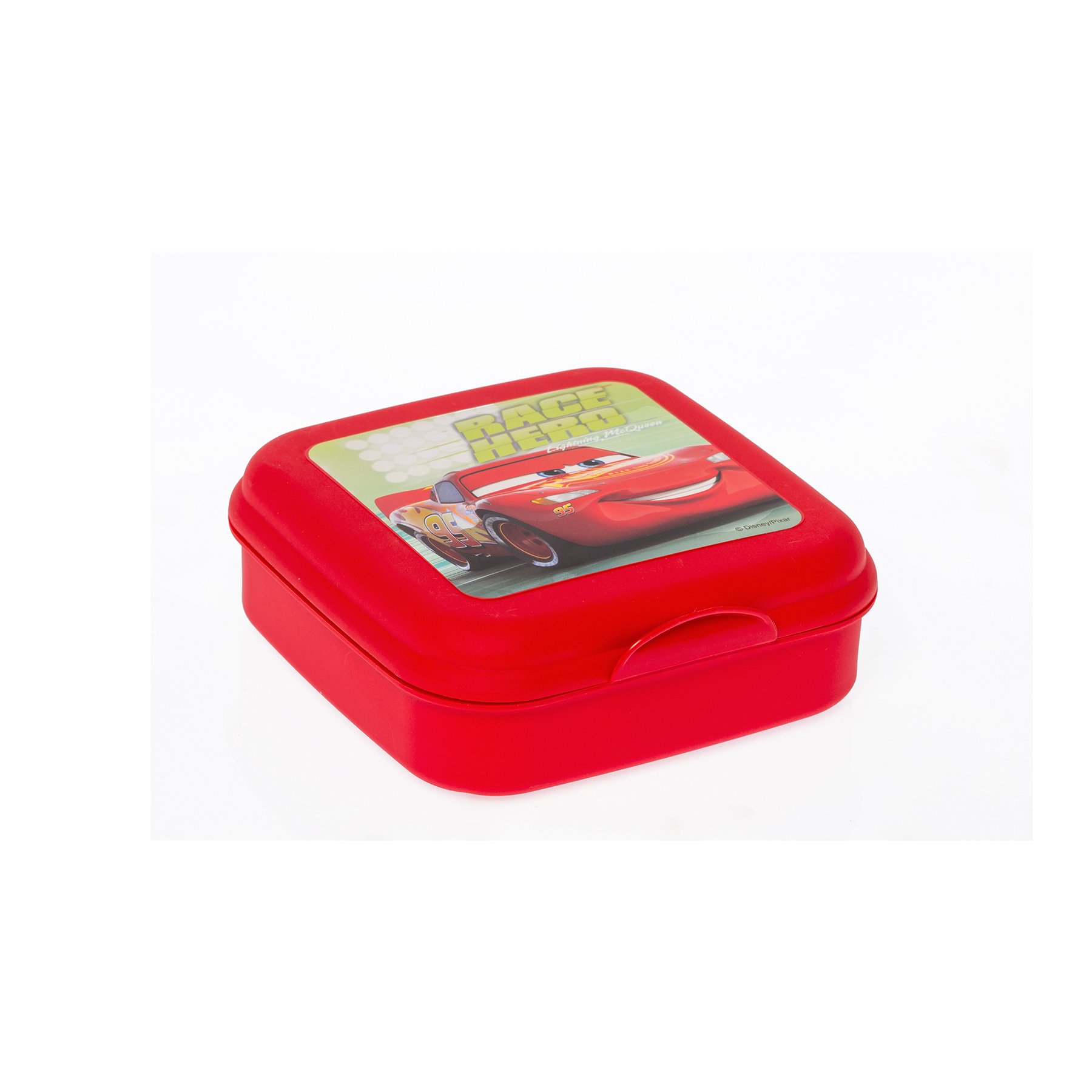 Disney Sandwich box Cars, plastic