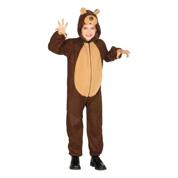 Bear costume, size 152 cm, age 12