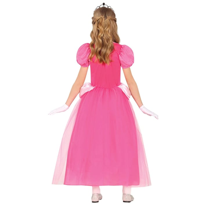 Princess costume, for children 10–12 years, pink