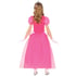Princess costume, for children 10–12 years, pink